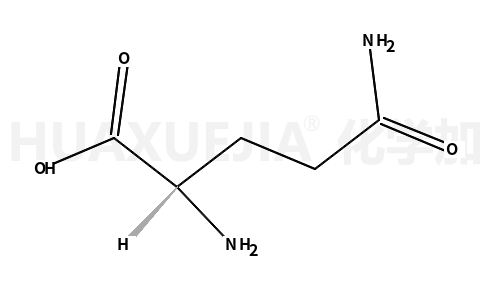 L-谷氨酰胺;L-谷氨酸-5-酰胺;L-谷酰胺;麩氨酰胺;L-谷氨酰胺;L-氨酰胺