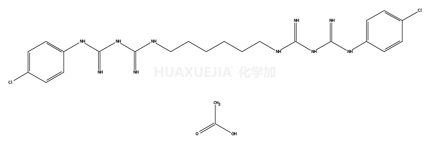 Chlorhexidine Acetate