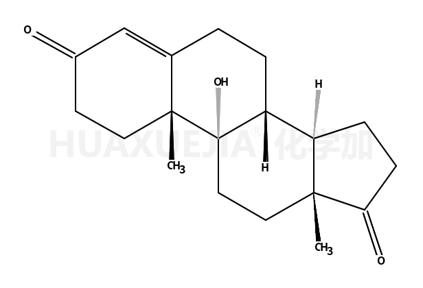 9α-羥基-4-雄甾烯-3,17-二酮