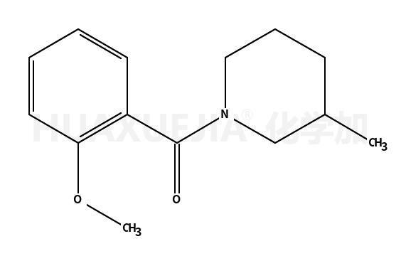 1-(2-甲氧基苯甲酰基)-3-甲基哌啶