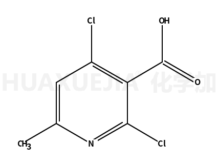 2,4-二氯-6-甲基烟酸甲酯