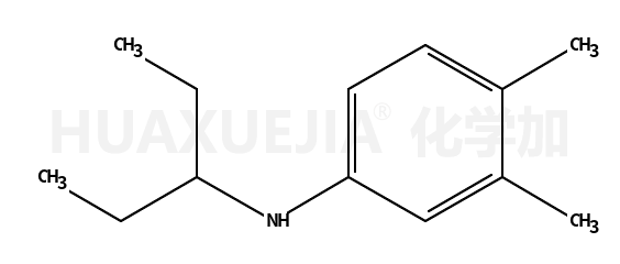 N-(1-乙基丙基)-3,4-二甲基苯胺