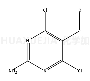 2-氨基-4,6-二氯嘧啶-5-甲醛