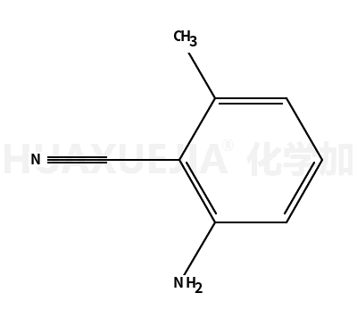 2-氨基-6-甲基苯腈