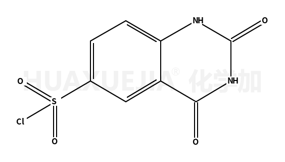 2,4-二羰基-1,2,3,4-四氢喹唑啉-6-磺酰氯