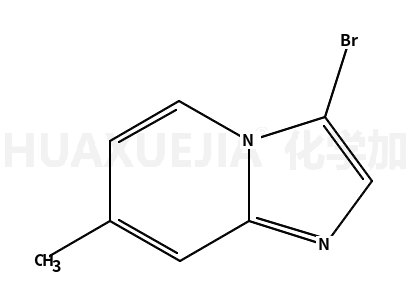 3-bromo-7-甲基-咪唑并[1,2-a]吡啶