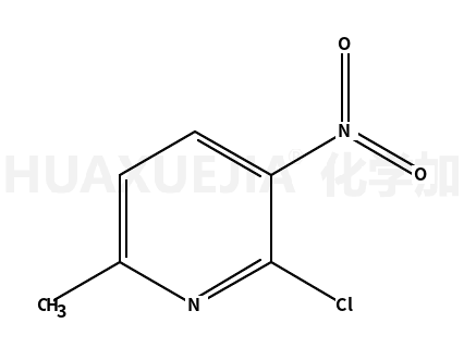 2-氯-3-硝基-6-甲基吡啶