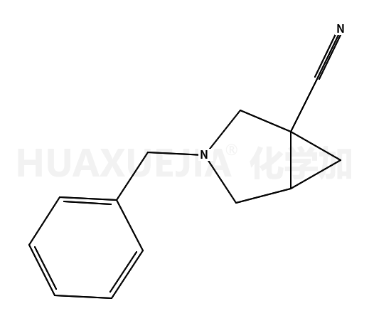 3-(苯甲基)-3-阿杂环[3.1.0]H己烷-1-甲醛