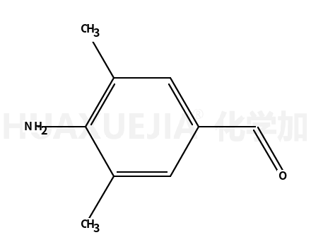 4-氨基-3,5-二甲苯甲醛