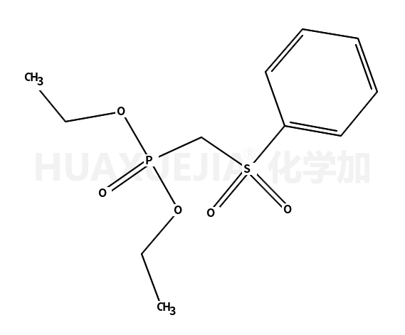 苯砜基甲基膦酸二乙酯
