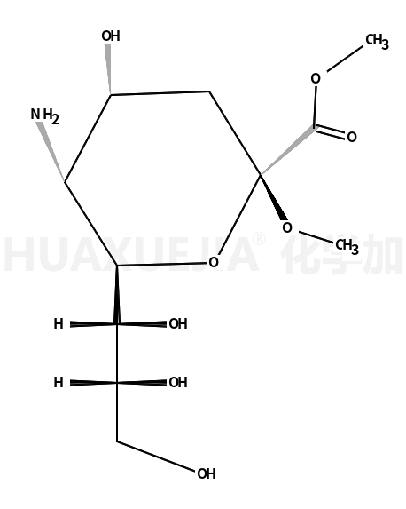 Methylb-neuraminicacidmethylester