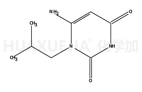 4-Amino-3-isobutylpyrimidine-2，6-dione