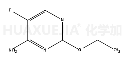 2-乙氧基-5-氟嘧啶-4-胺