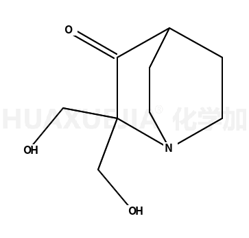 2,2-二羟基甲基-1-氮杂双环[2.2.2]辛-3-酮