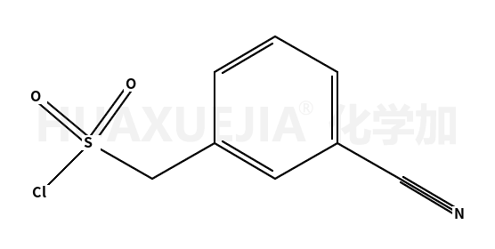 3-氰基苄基磺酰氯