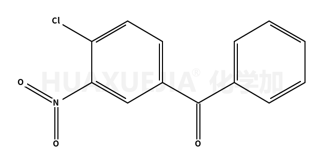 3-硝基-4-氯二苯甲酮