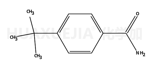 4-叔丁基苯甲酰胺