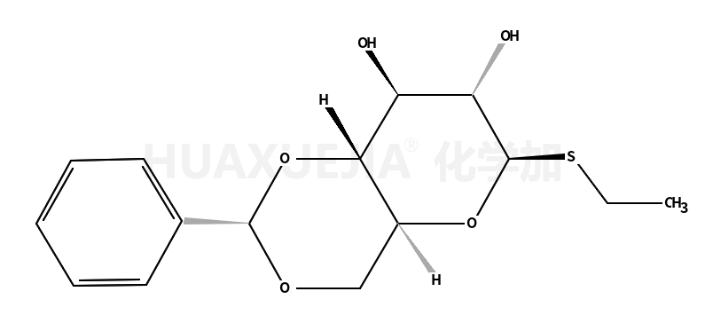 乙基 4,6-O-亚苄基硫代-beta-D-半乳糖苷