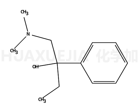 α-[(Dimethylamino)methyl]-α-ethyl-benzenemethanol