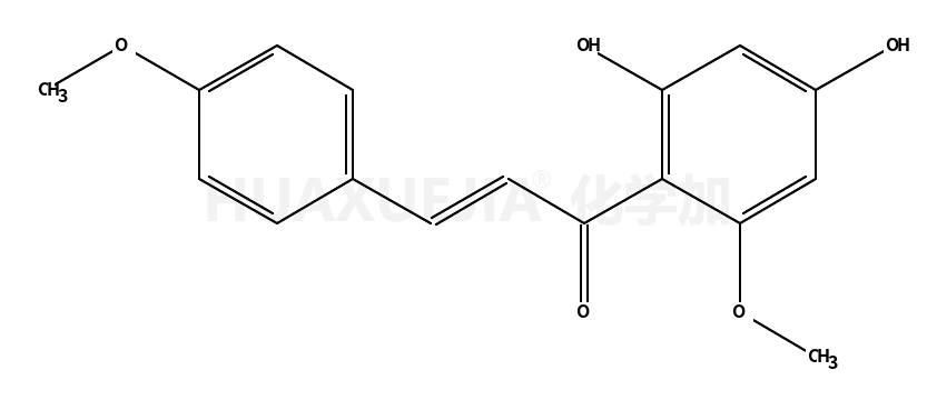 2',4'-二羟基-4,6'-二甲氧基查尔酮