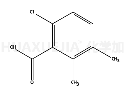 6-氯-2,3-二甲基苯甲酸