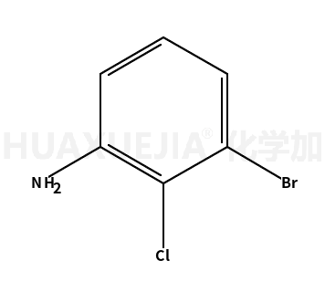 3-溴-2-氯苯胺