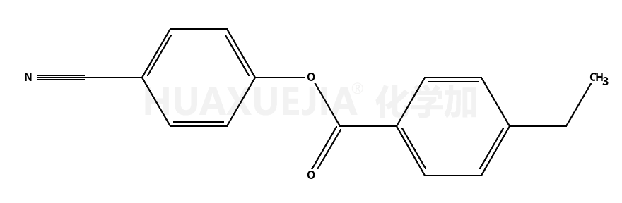 4-Cyanophenyl4-ethylbenzoate