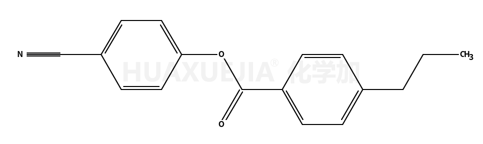 4-Cyanophenyl4-n-propylbenzoate