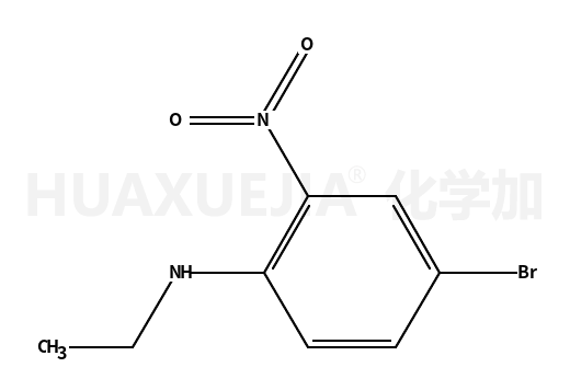 4-溴-N-乙基-2-硝基苯胺