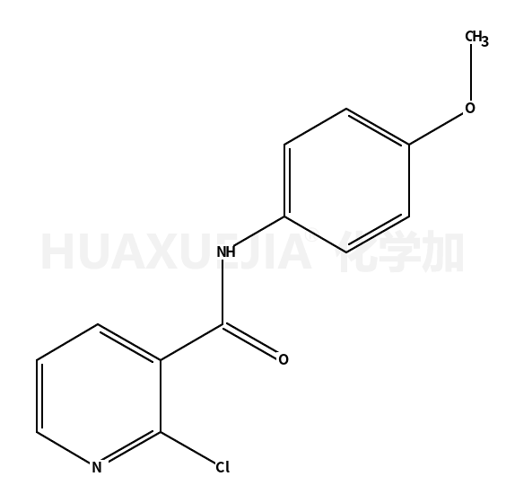 2-氯-N-(4-甲氧基苯基)烟碱