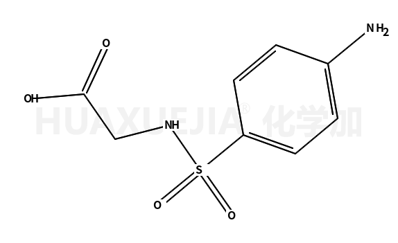 (4-氨基苯磺酰基氨基)-乙酸