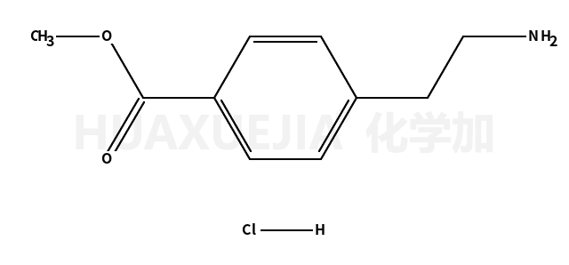 4-(2-乙氨基)苯甲酸甲酯盐酸盐