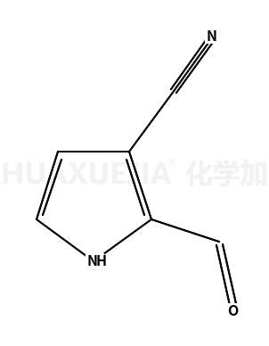 2-甲酰-1H-吡咯-3-甲腈
