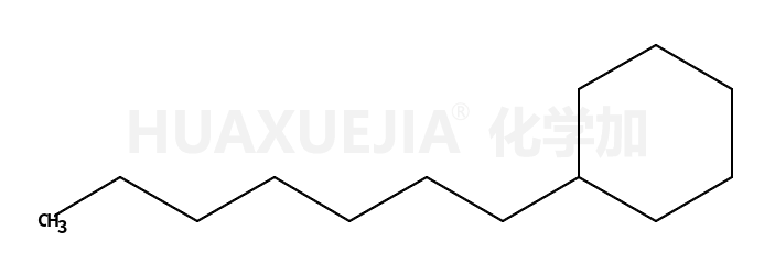 庚基环已烷