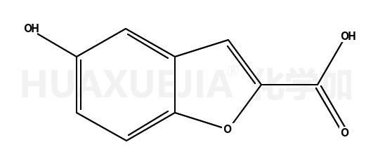 5-羟基苯并呋喃-2-羧酸