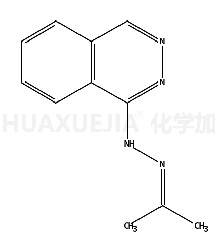 ACETONE PHTHALAZIN-1-YL-HYDRAZONE
