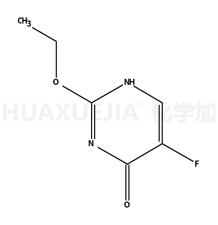 2-乙氧基-5-氟尿嘧啶