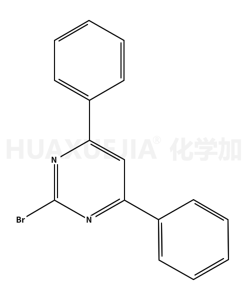 2-溴-4,6-二苯基嘧啶