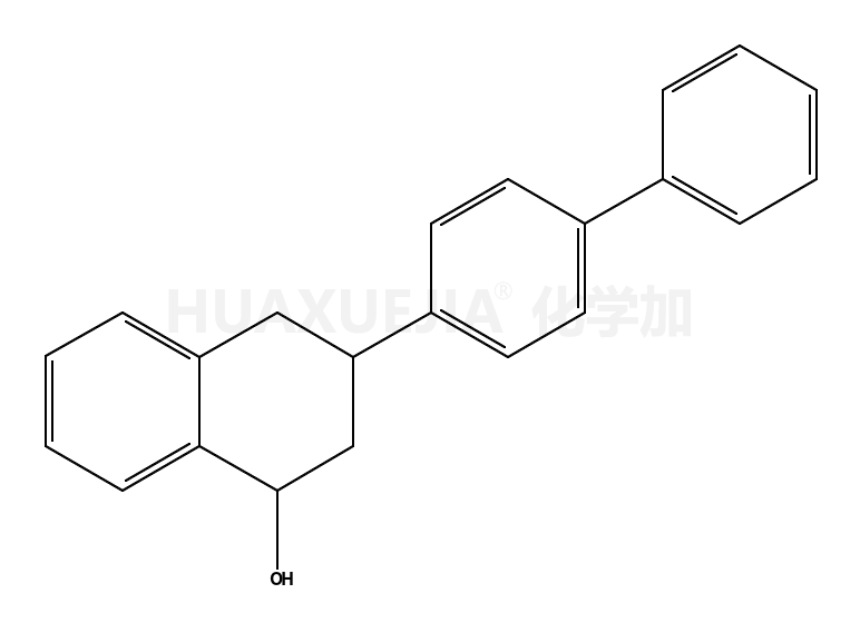 3-(4-联苯基)-1,2,3,4-四氢-1-萘酚