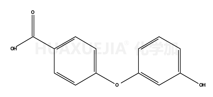 4-(3-羟基苯氧基)苯甲酸