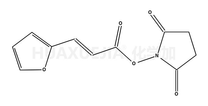 3-(2-呋喃基)丙烯酸*n-羟基琥珀酰胺酯
