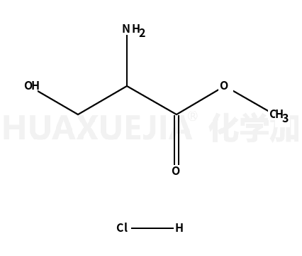 DL-丝氨酸甲酯盐酸盐