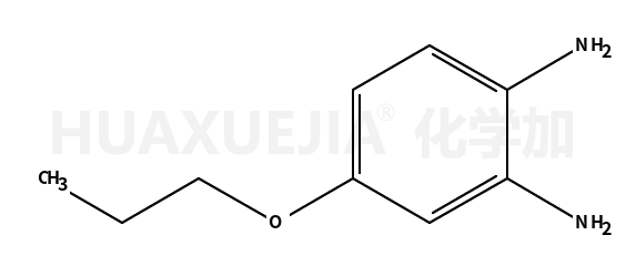 4-丙氧基-1,2-二胺苯