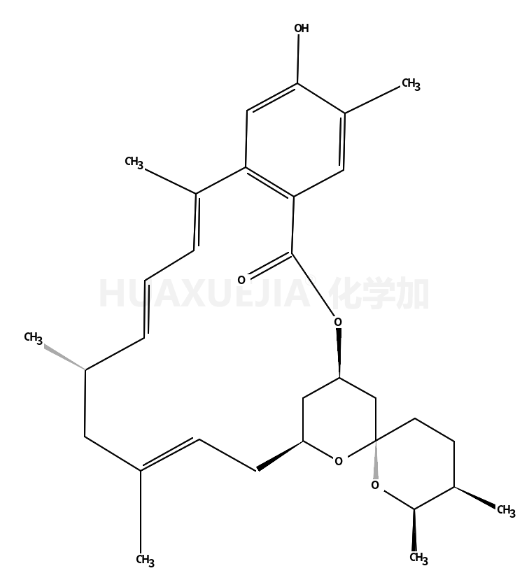 米尔贝霉素杂质32