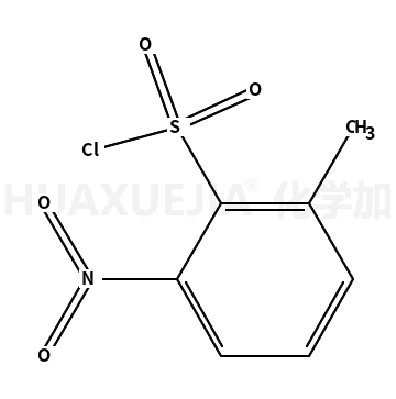2-methyl-6-nitroBenzenesulfonyl chloride