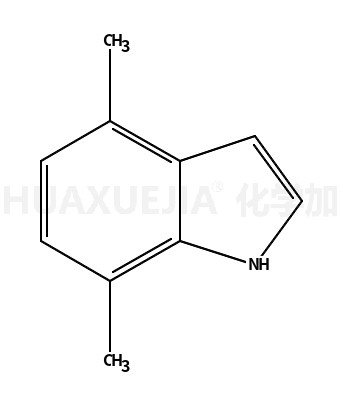 4,7-二甲基吲哚