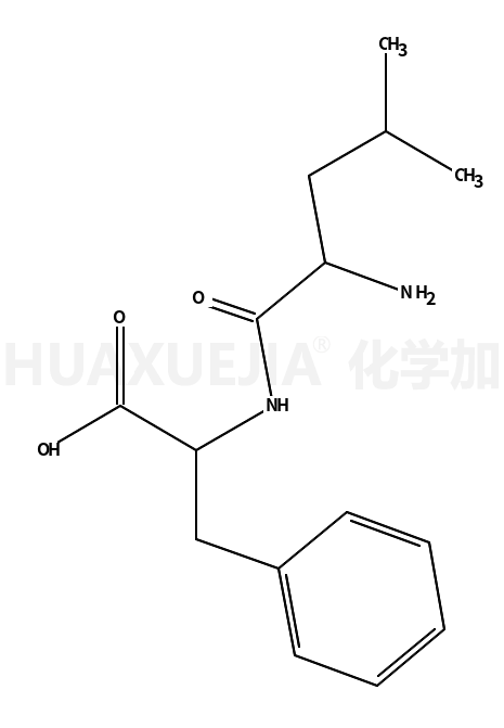 DL-亮氨酰-DL-苯丙氨酸