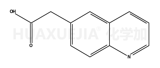 6-喹啉乙酸