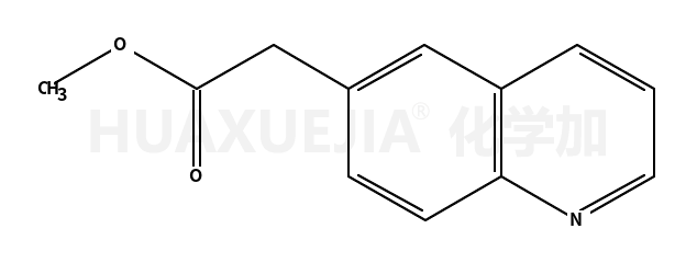 喹啉-6-乙酸甲酯