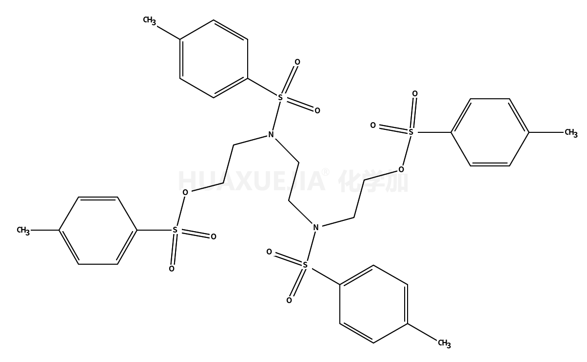 四对甲苯磺酰基(二羟乙基乙二胺)